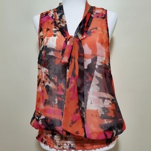 Beautiful Wrapper Blouse | US Women's Size Medium